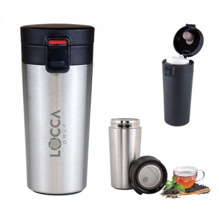 ka5303 – Çelik Kupa / 350 Ml Termos Bardak