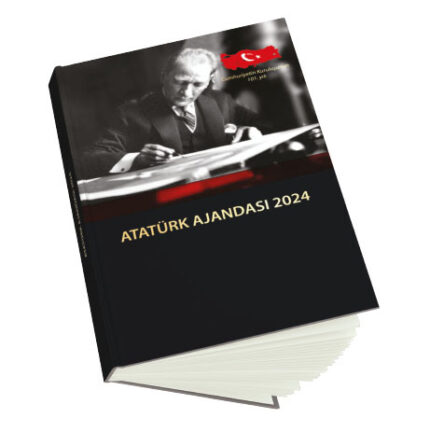 2026 Atatürk Ajandası Promosyon Ajanda