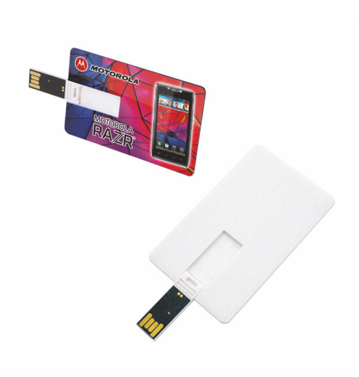 td7238 – OTG Özellikli Kartvizit USB Bellek 8 GB Usb Bellek