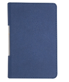 hk5124 – Tarihsiz Kalem Takmalı Defter 9 cm x 14,5 cm Promosyon Defter