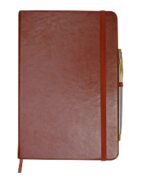 hk5117 – Tarihsiz Lastikli Defter 9×14 cm Promosyon Defter