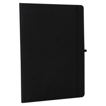 hk5503 – Termo Deri Çizgili Defter A4 Ebat Promosyon Defter