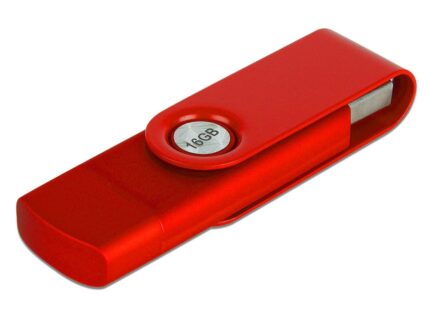 bp116r – OTG Usb Bellek  16GB Usb Bellek