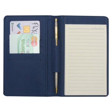 hk5117 – Tarihsiz Lastikli Defter 9×14 cm Promosyon Defter